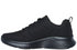 Pantofi sport, dama, SKECHERS LITE PRO- CITY STRIDE 150047-BBK, negru, piele ecologica